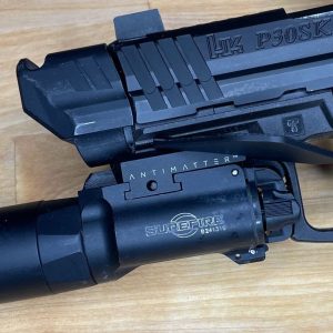 Surefire X300-B Adapter (Antimatter Wing options available)